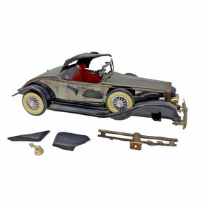 For Parts Only - Rolls Royce Phantom II Model Solid State AM Car Radio Untested